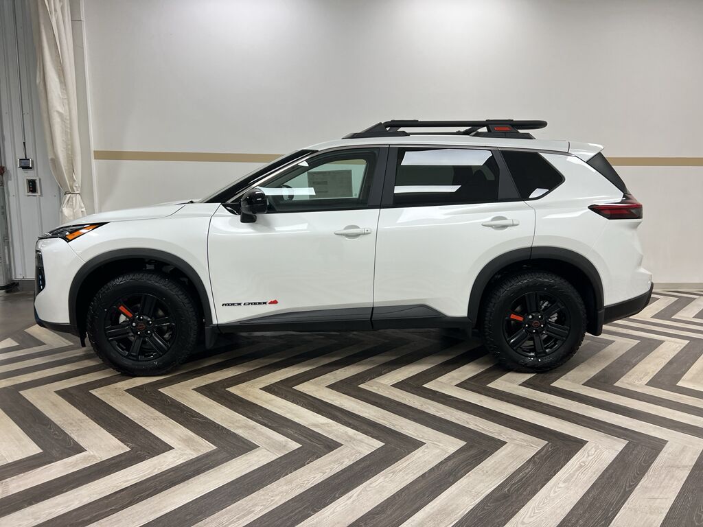 2026 Nissan Rogue Rock Creek Gasoline