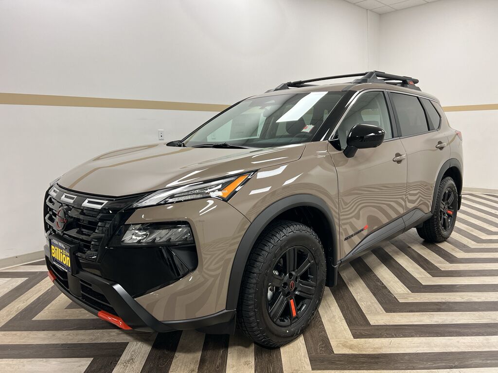 2026 Nissan Rogue Rock Creek Gasoline