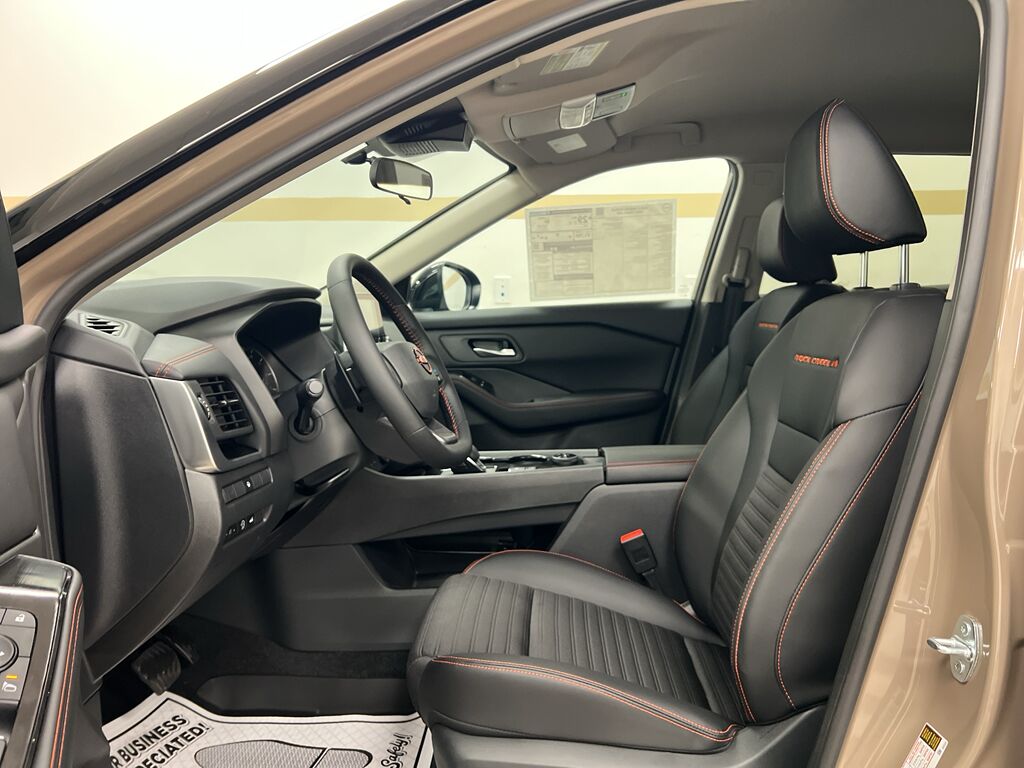 2026 Nissan Rogue Rock Creek Bozeman MT