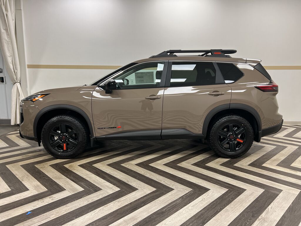 2026 Nissan Rogue Rock Creek Gasoline