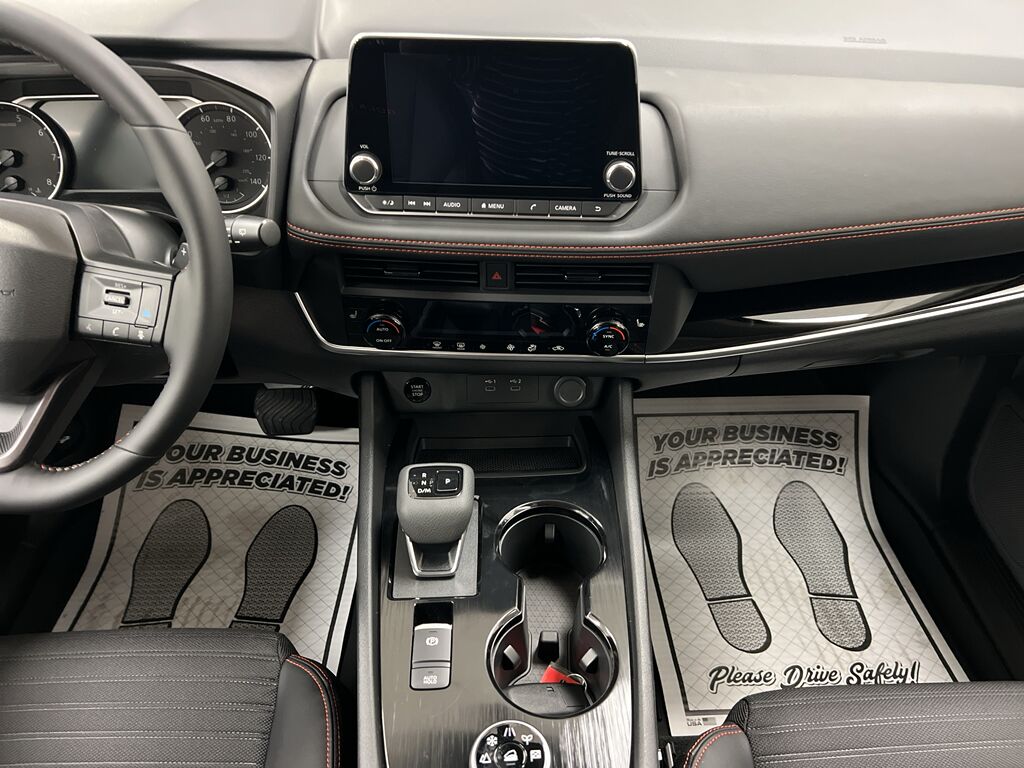 2026 Nissan Rogue Rock Creek Bozeman MT