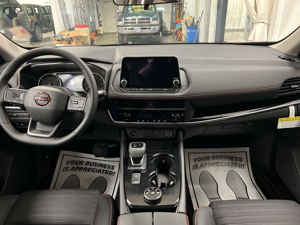 2026 Nissan Rogue Rock Creek Bozeman MT