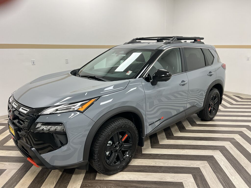 2026 Nissan Rogue Rock Creek Gasoline