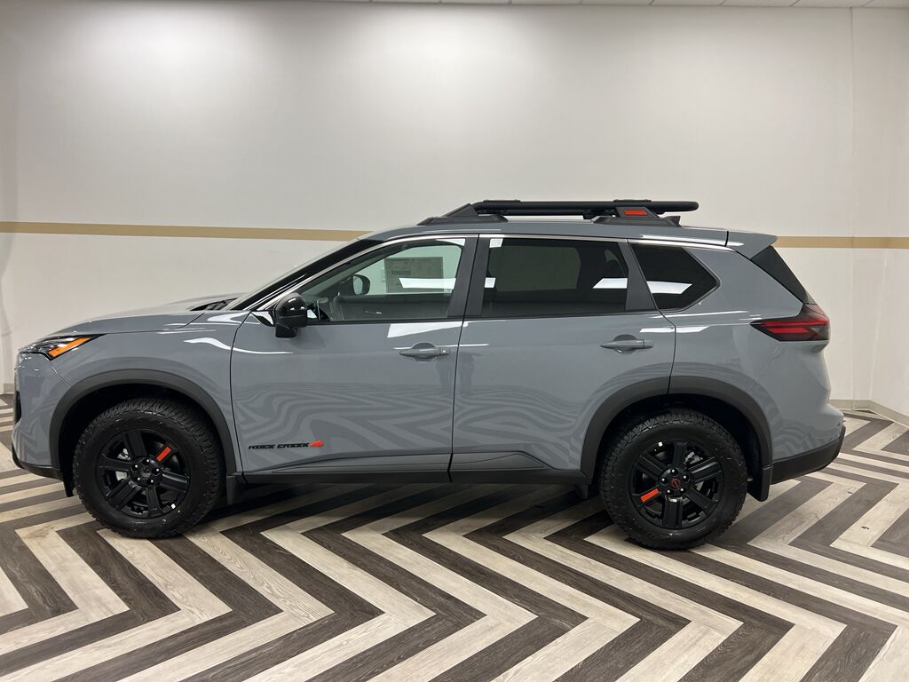 2026 Nissan Rogue Rock Creek Gasoline