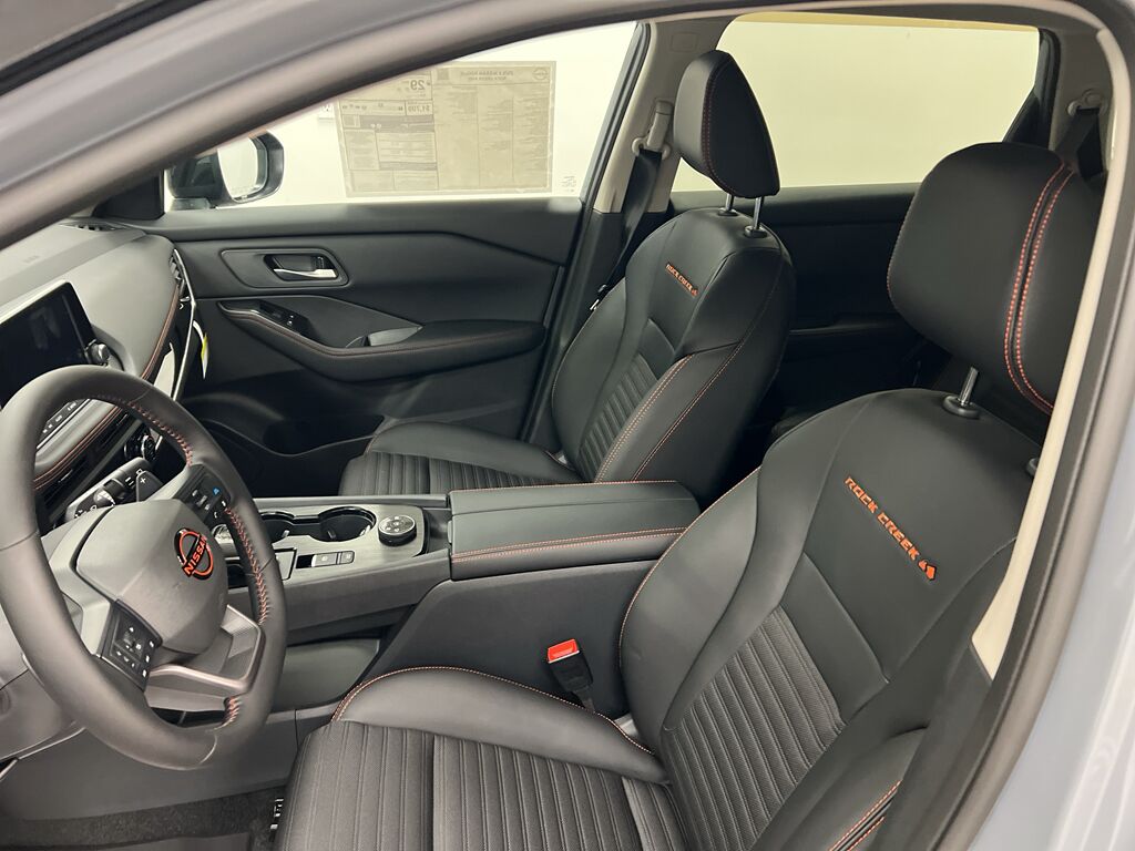 2026 Nissan Rogue Rock Creek Gasoline