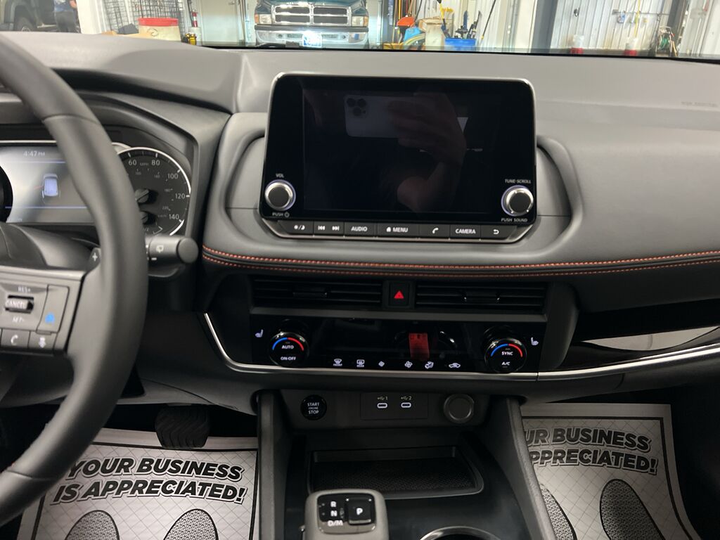 2026 Nissan Rogue Rock Creek Bozeman MT
