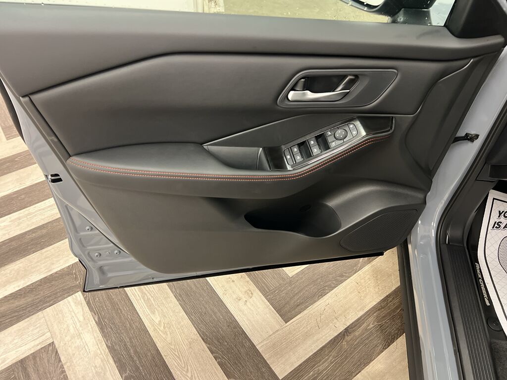 2026 Nissan Rogue Rock Creek Bozeman MT