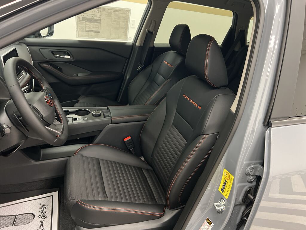 2026 Nissan Rogue Rock Creek Bozeman MT
