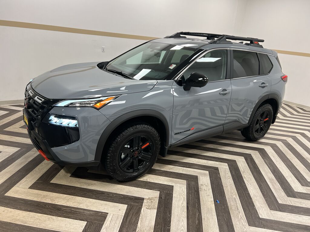 2026 Nissan Rogue Rock Creek Gasoline