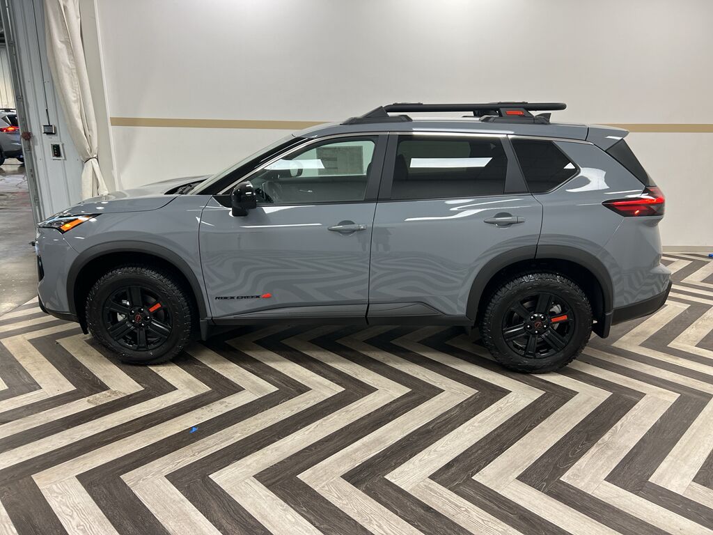 2026 Nissan Rogue Rock Creek Gasoline