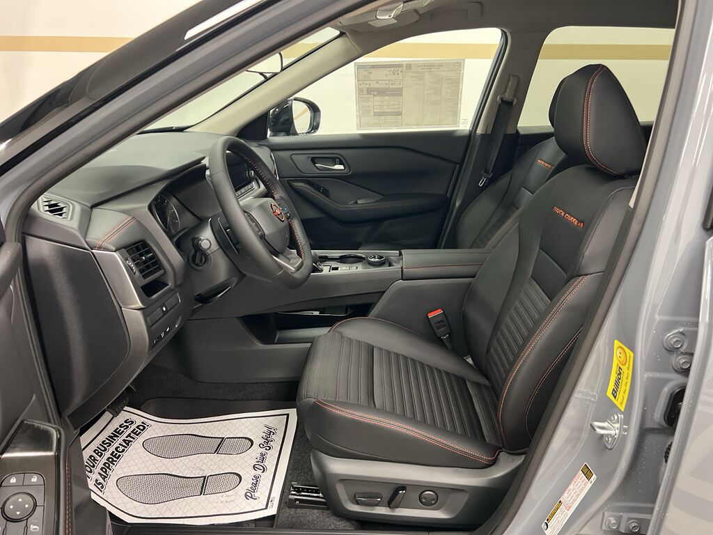 2026 Nissan Rogue Rock Creek Bozeman MT