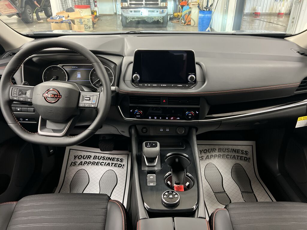 2026 Nissan Rogue Rock Creek Bozeman MT