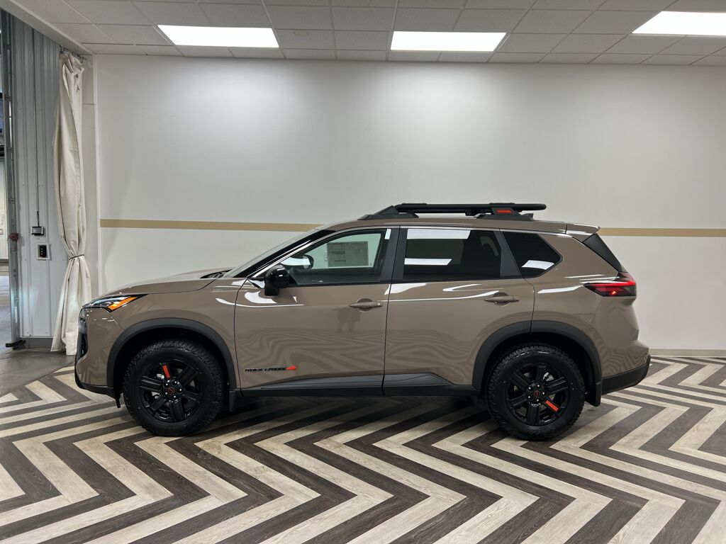 2026 Nissan Rogue Rock Creek Gasoline