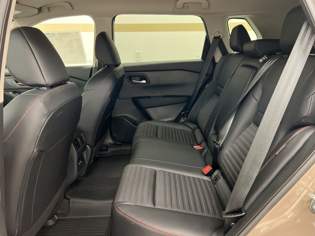 2026 Nissan Rogue Rock Creek Bozeman MT