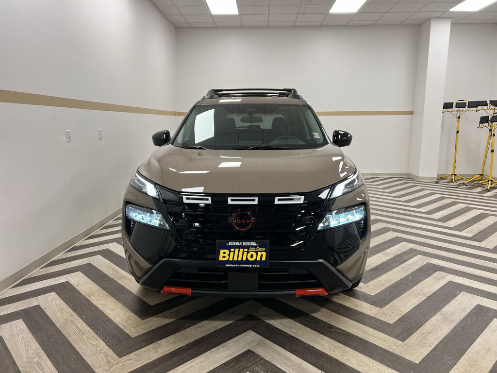 2026 Nissan Rogue Rock Creek Bozeman MT
