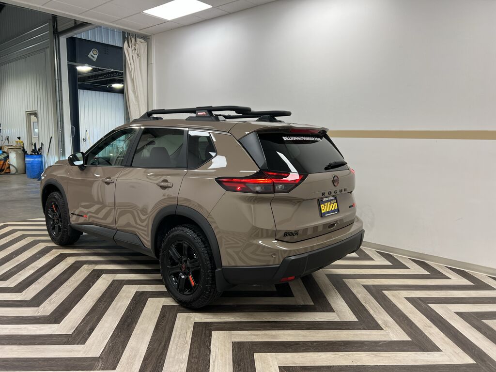 2026 Nissan Rogue Rock Creek Bozeman MT