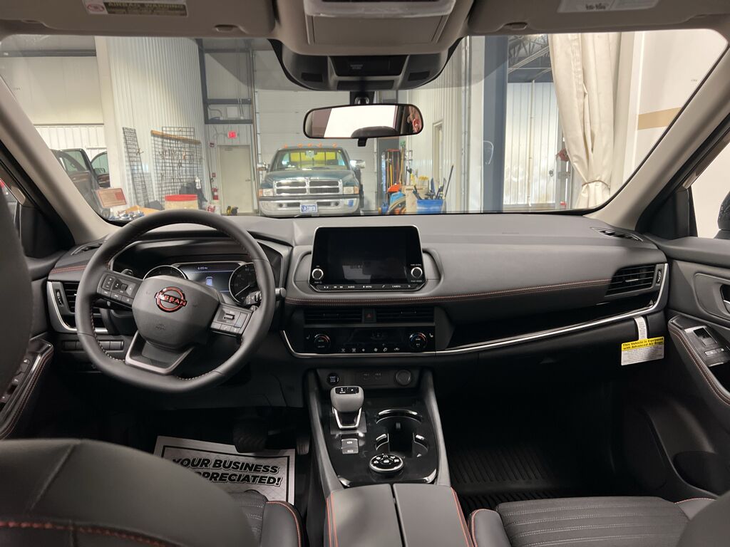 2026 Nissan Rogue Rock Creek Bozeman MT
