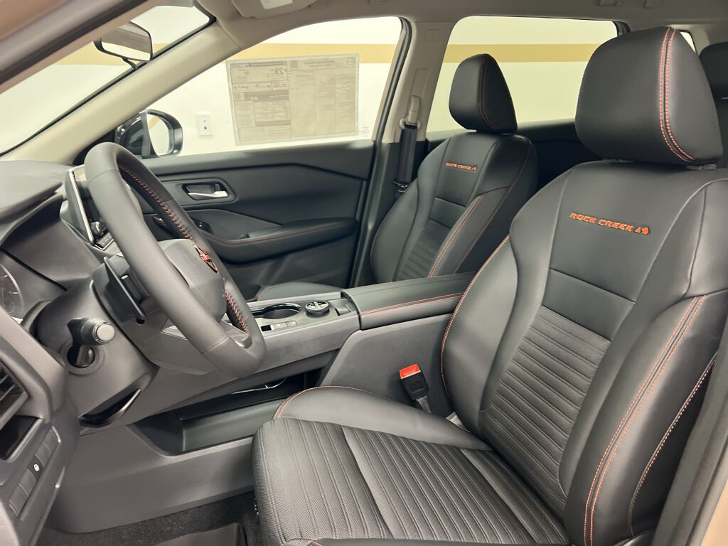 2026 Nissan Rogue Rock Creek Bozeman MT