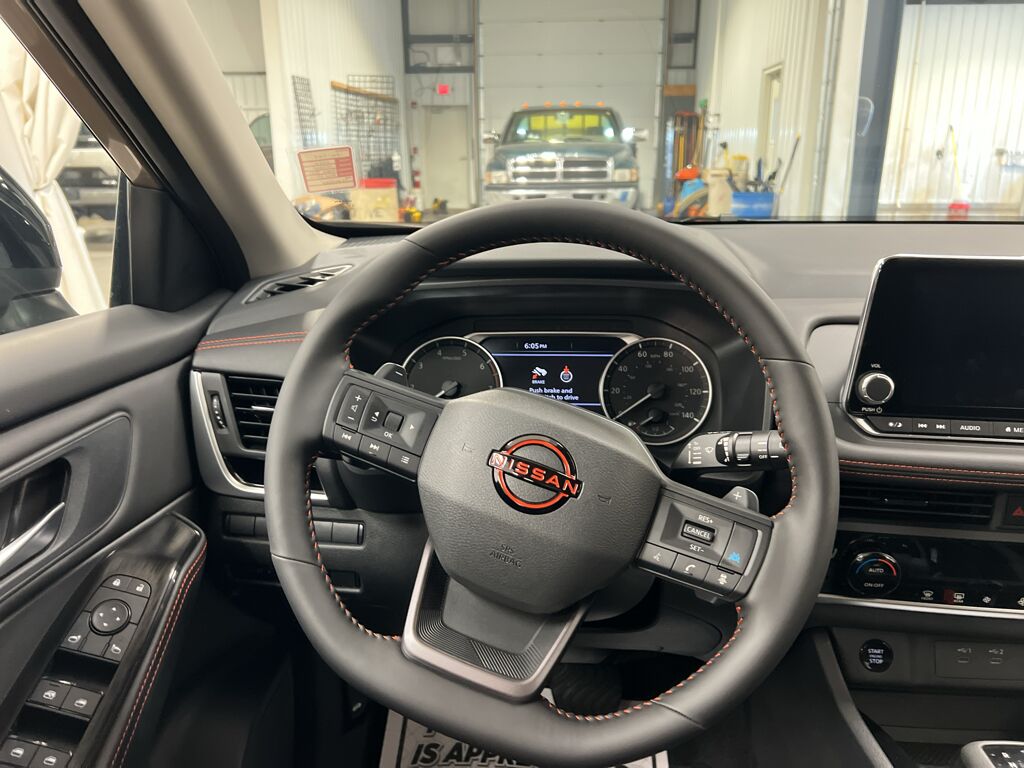 2026 Nissan Rogue Rock Creek Bozeman MT
