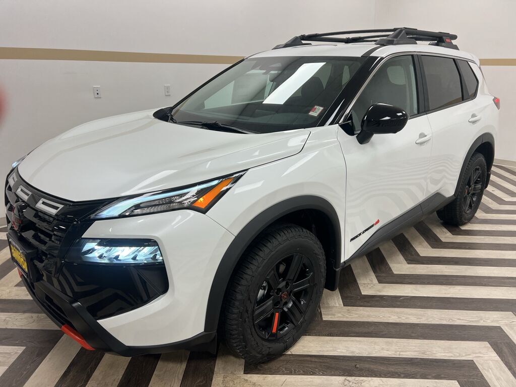 2026 Nissan Rogue Rock Creek Gasoline
