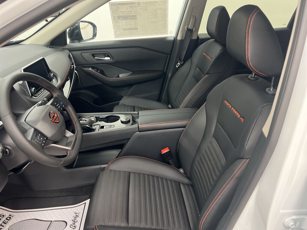 2026 Nissan Rogue Rock Creek Gasoline