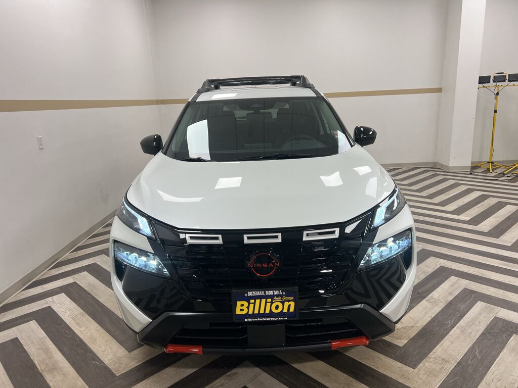 2026 Nissan Rogue Rock Creek Bozeman MT