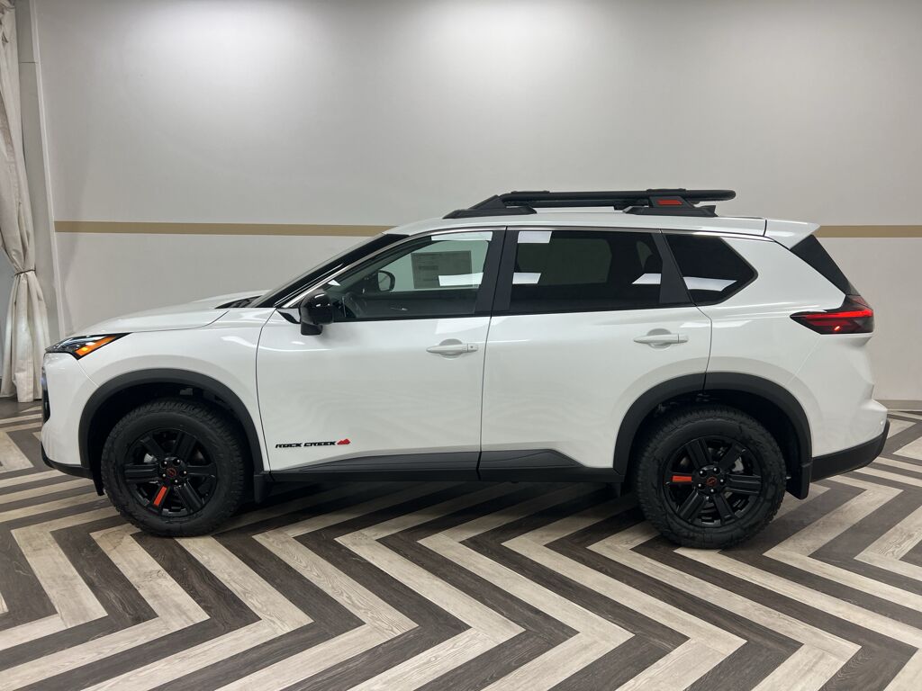 2026 Nissan Rogue Rock Creek Gasoline