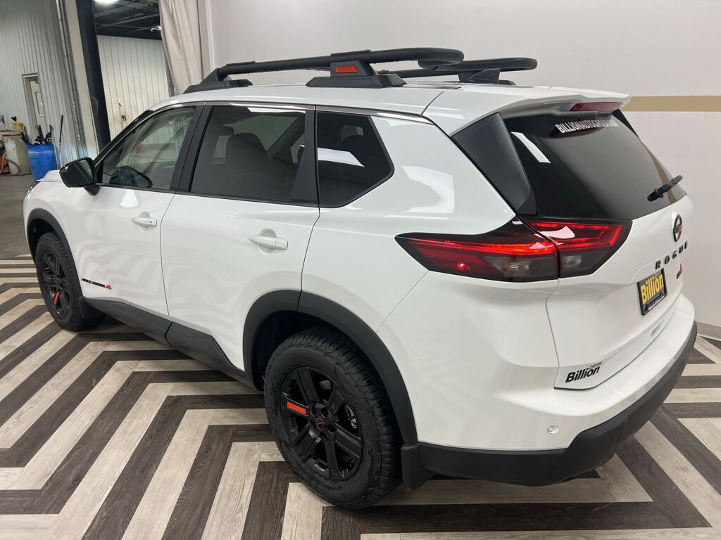 2026 Nissan Rogue Rock Creek Bozeman MT