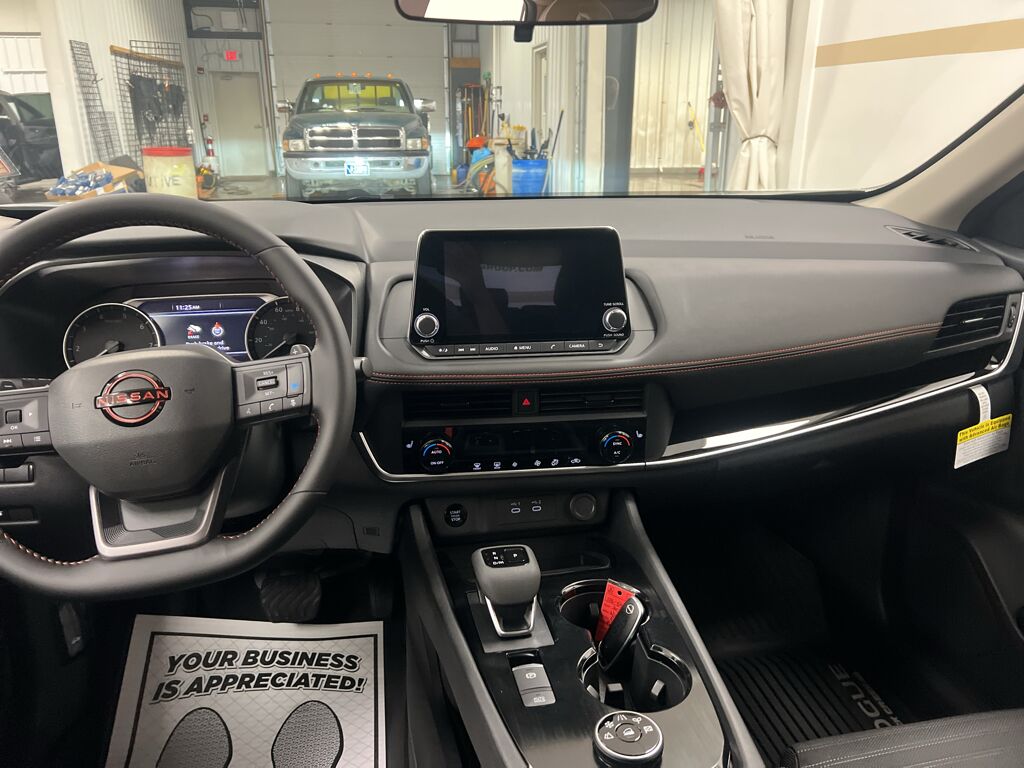 2026 Nissan Rogue Rock Creek Bozeman MT