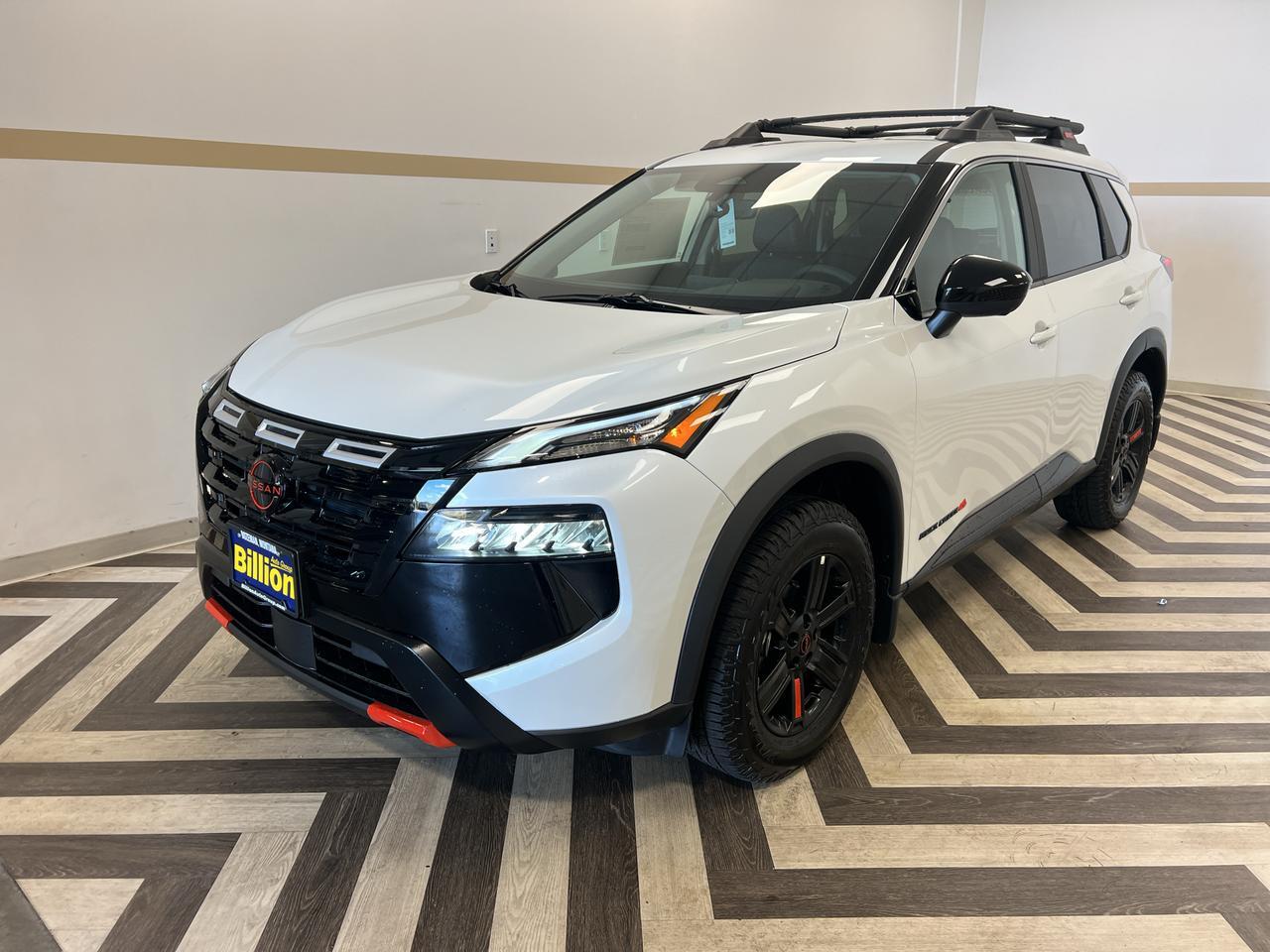2026 Nissan Rogue Rock Creek Gasoline