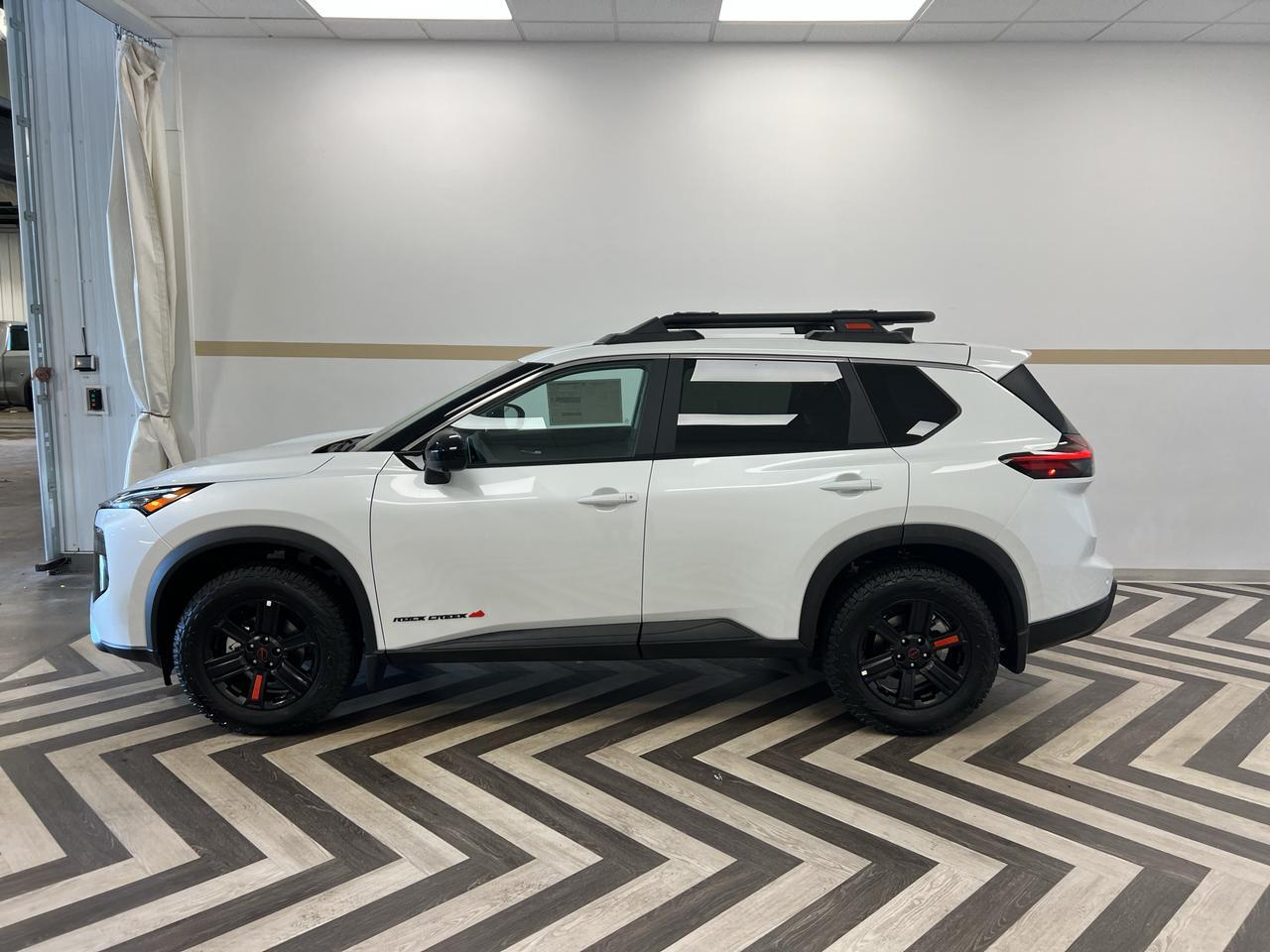 2026 Nissan Rogue Rock Creek Gasoline