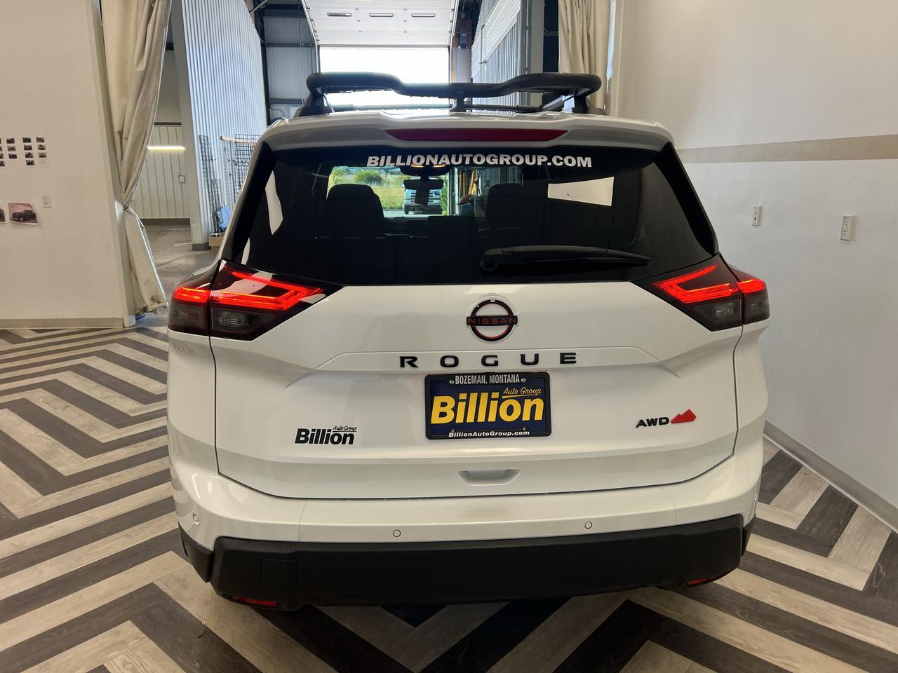 2026 Nissan Rogue Rock Creek Bozeman MT