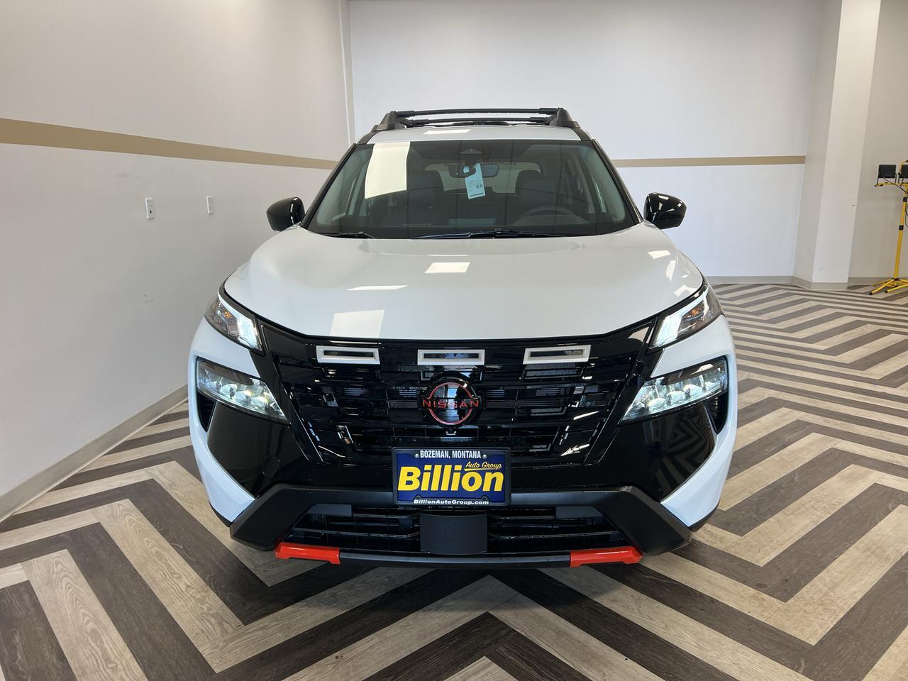 2026 Nissan Rogue Rock Creek Bozeman MT