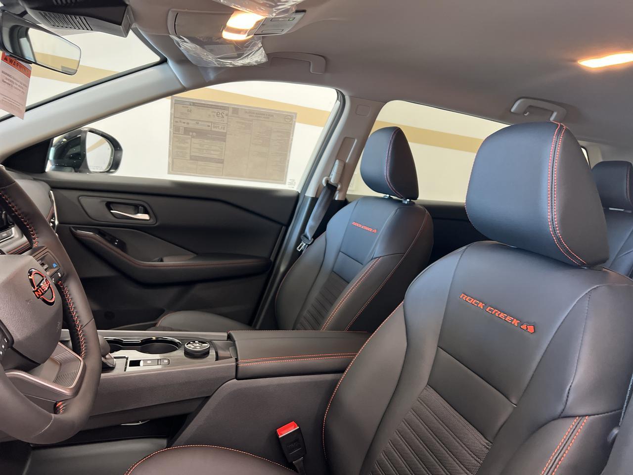 2026 Nissan Rogue Rock Creek Bozeman MT