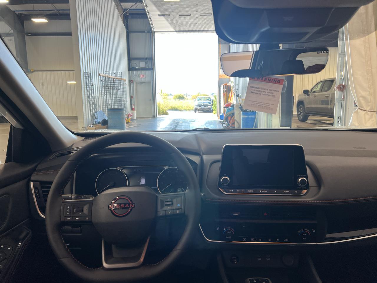 2026 Nissan Rogue Rock Creek Bozeman MT