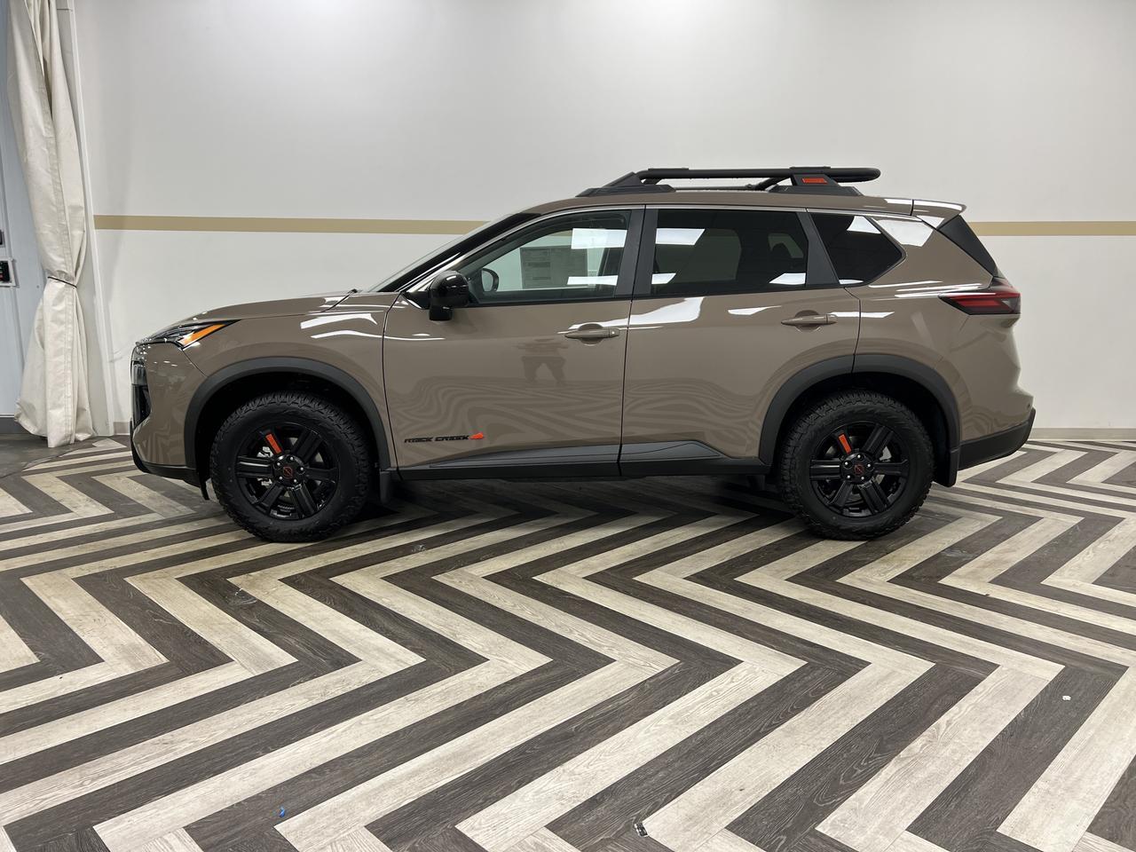 2026 Nissan Rogue Rock Creek Gasoline
