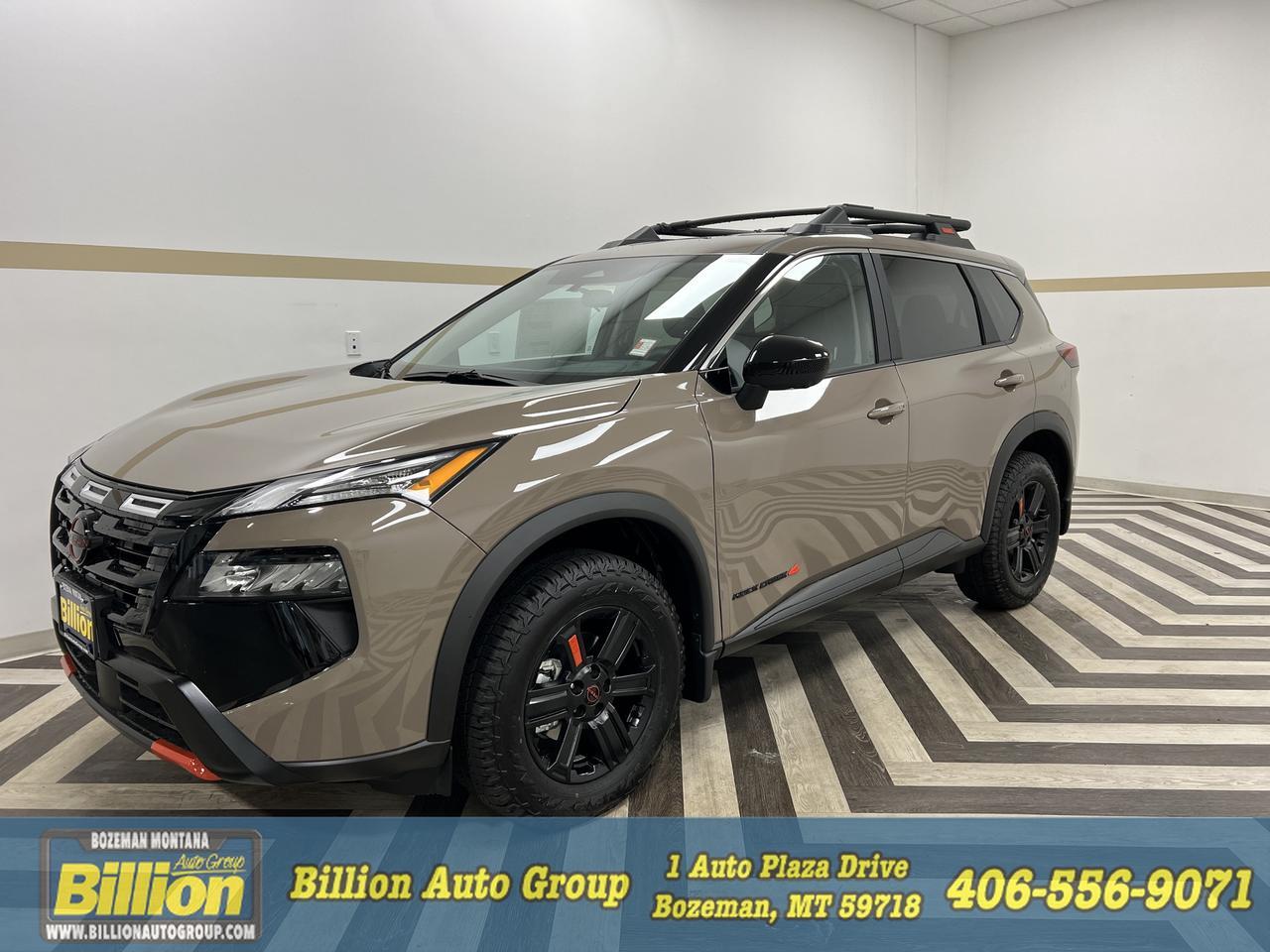 2026 Nissan Rogue