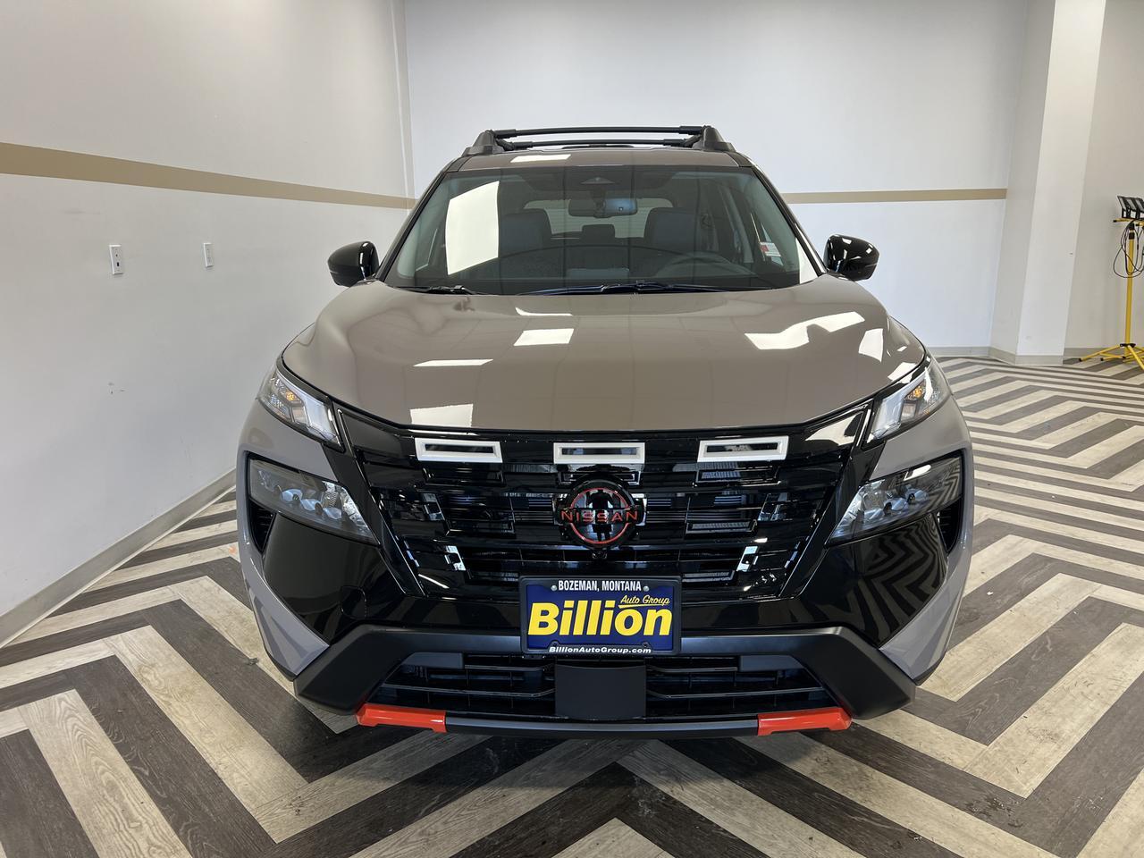 2026 Nissan Rogue Rock Creek Bozeman MT