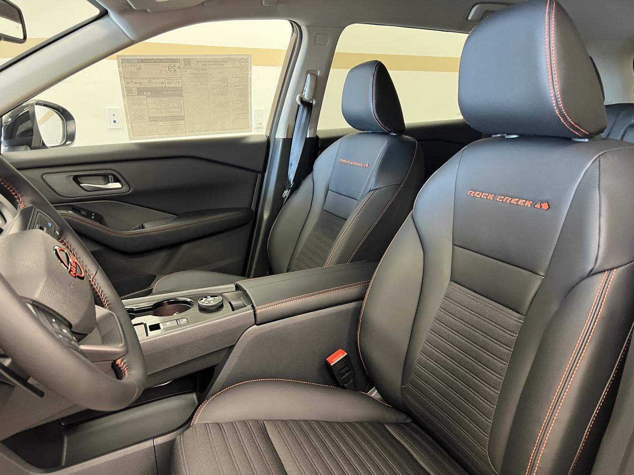 2026 Nissan Rogue Rock Creek Gasoline