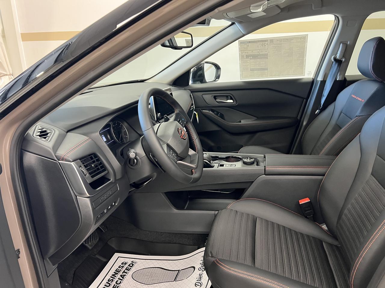 2026 Nissan Rogue Rock Creek Gasoline