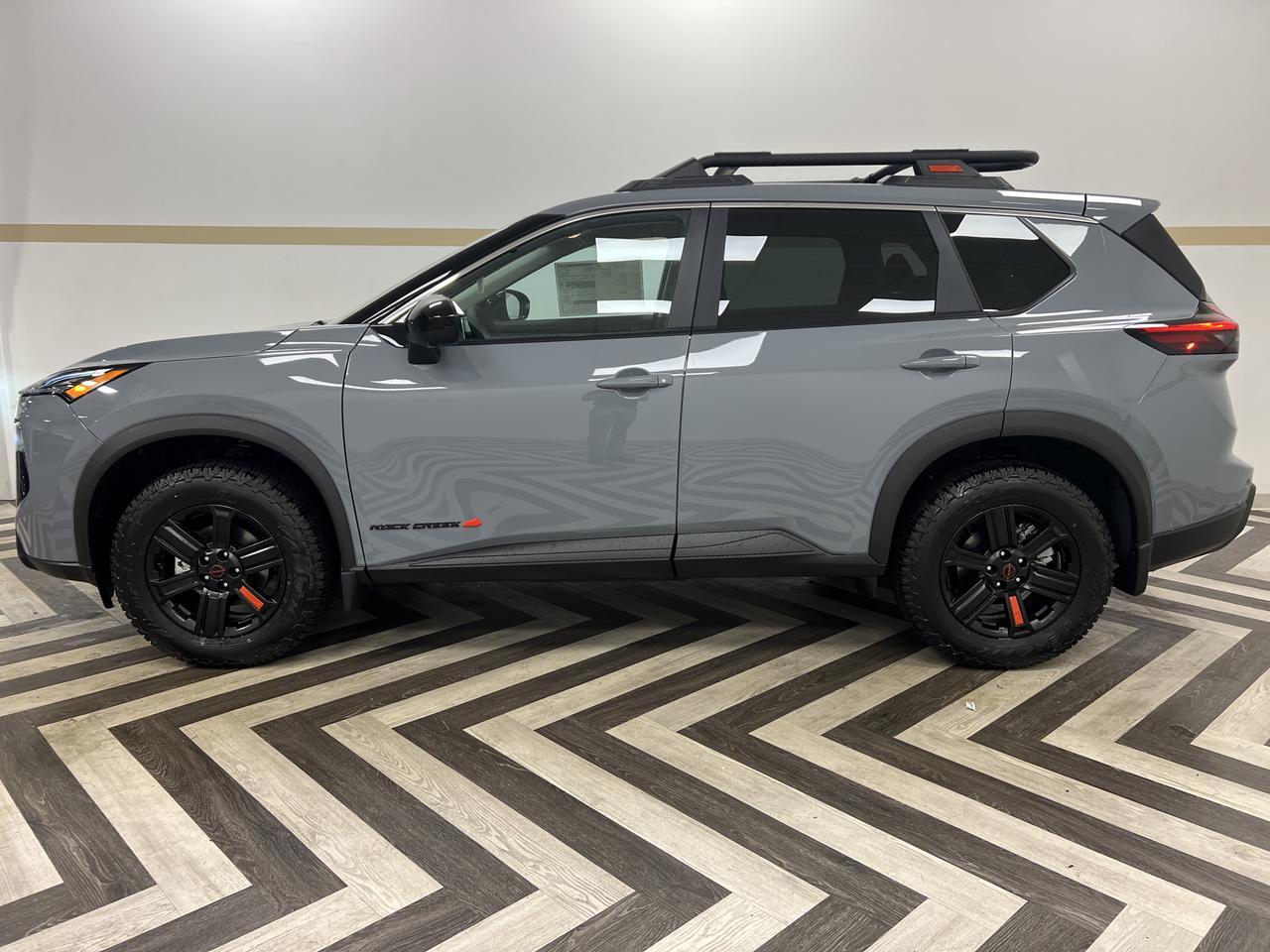 2026 Nissan Rogue Rock Creek Gasoline