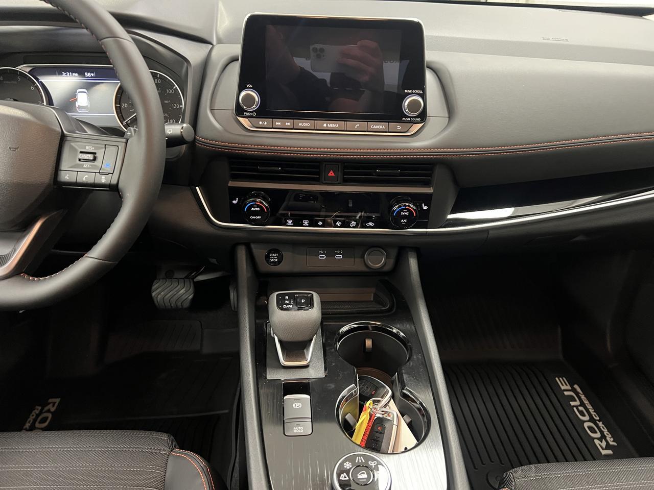 2026 Nissan Rogue Rock Creek Bozeman MT