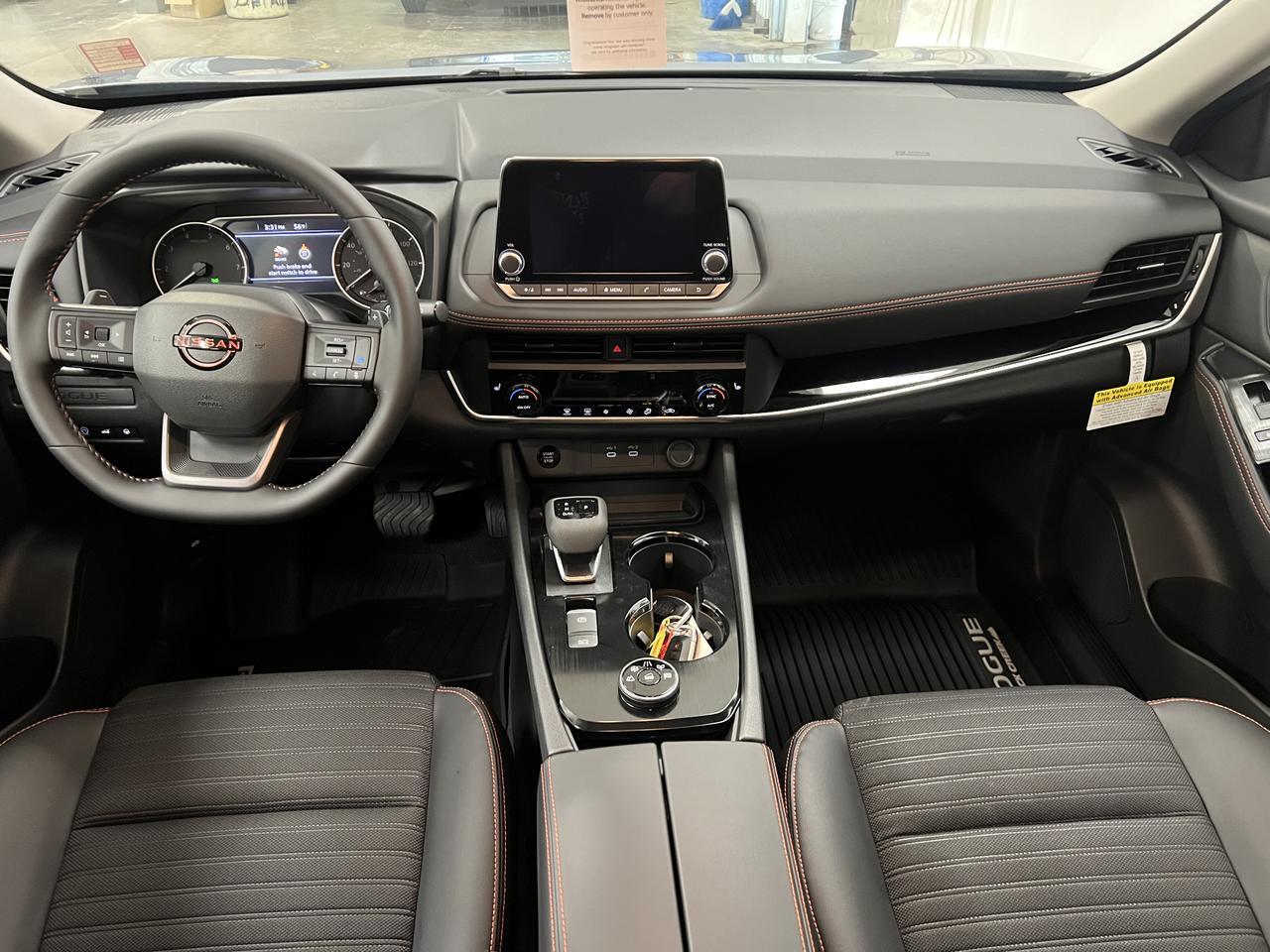 2026 Nissan Rogue Rock Creek Bozeman MT