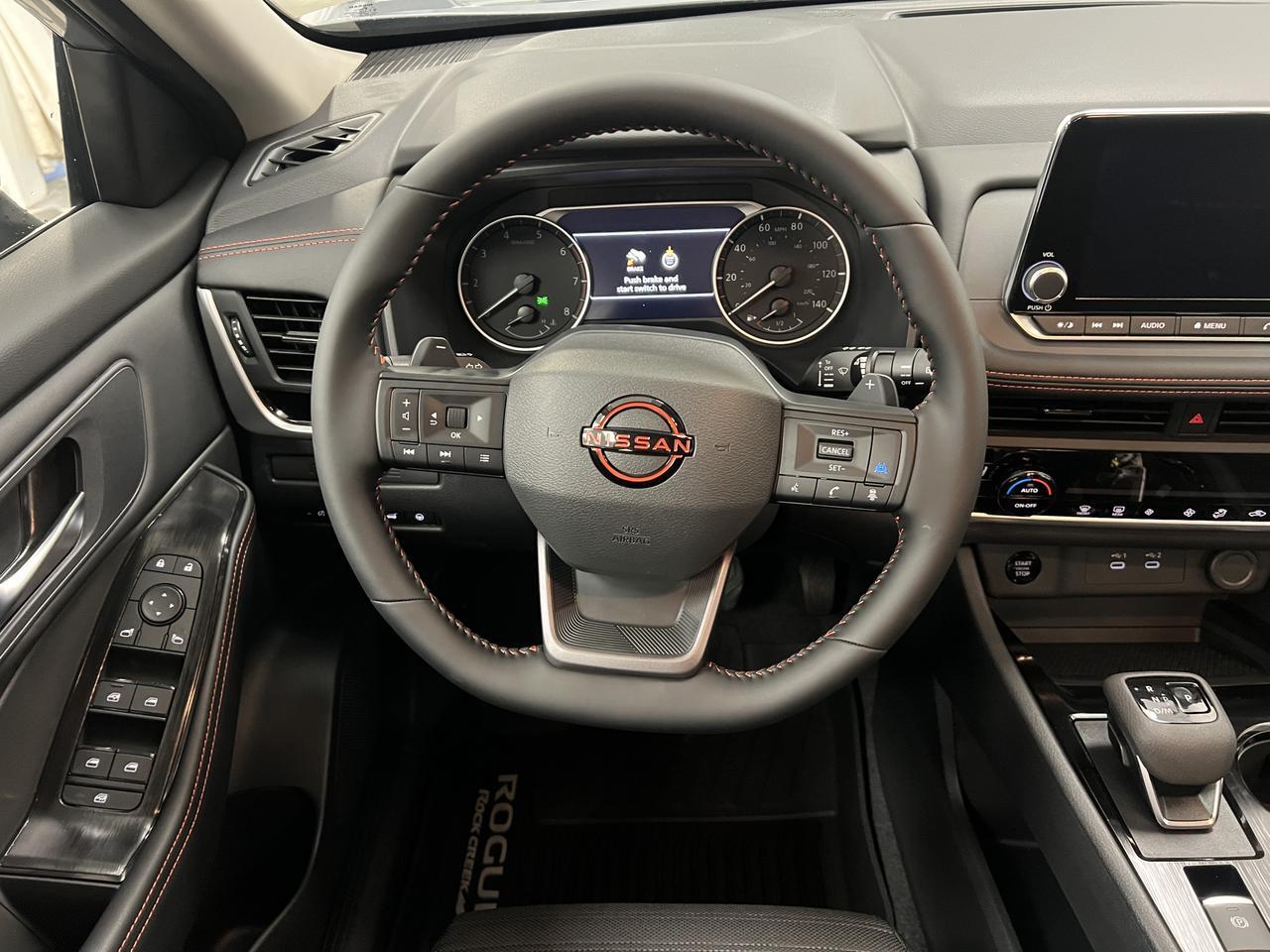 2026 Nissan Rogue Rock Creek Bozeman MT