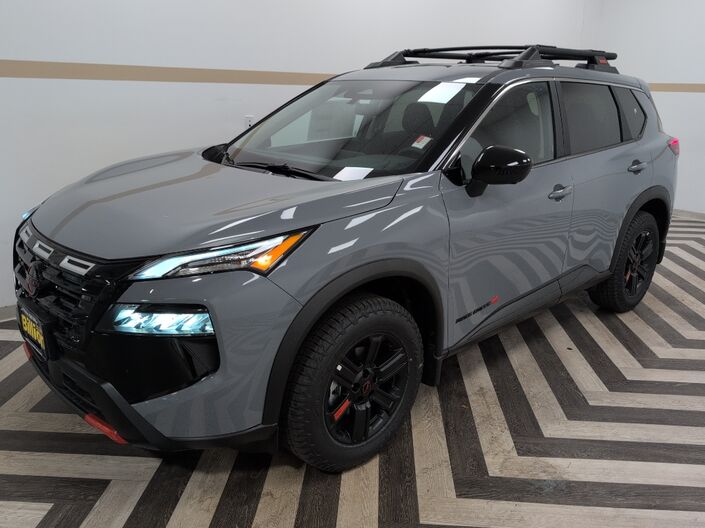 2026 Nissan Rogue Rock Creek Bozeman MT