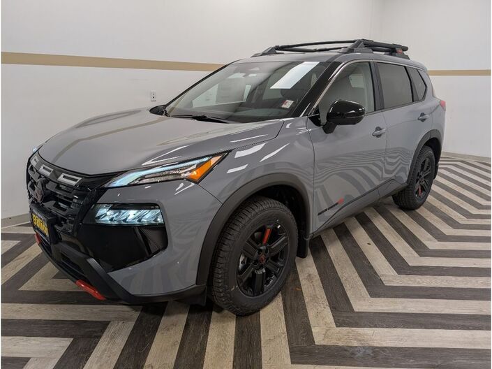 2026 Nissan Rogue Rock Creek Bozeman MT