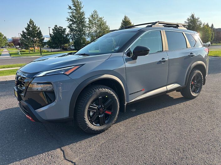 2026 Nissan Rogue Rock Creek Bozeman MT
