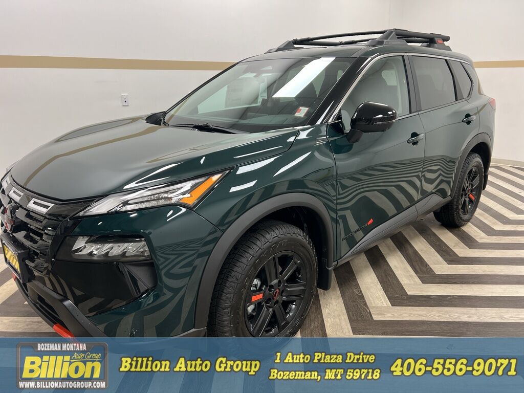 2026 Nissan Rogue Rock Creek Gasoline