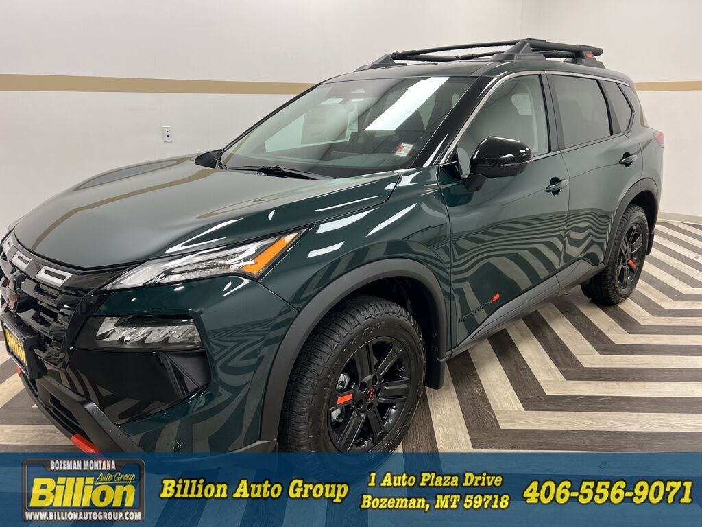 2026 Nissan Rogue Rock Creek Gasoline