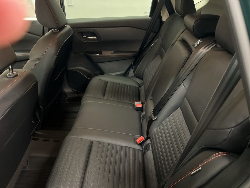 2026 Nissan Rogue Rock Creek Bozeman MT